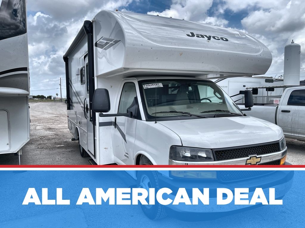 2026 Jayco Redhawk SE 22C