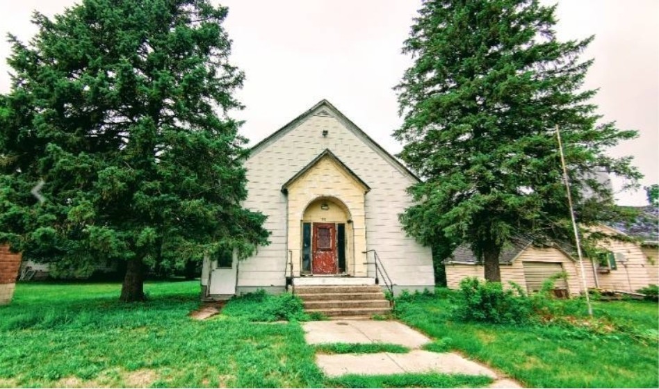 Church In Elmore MN