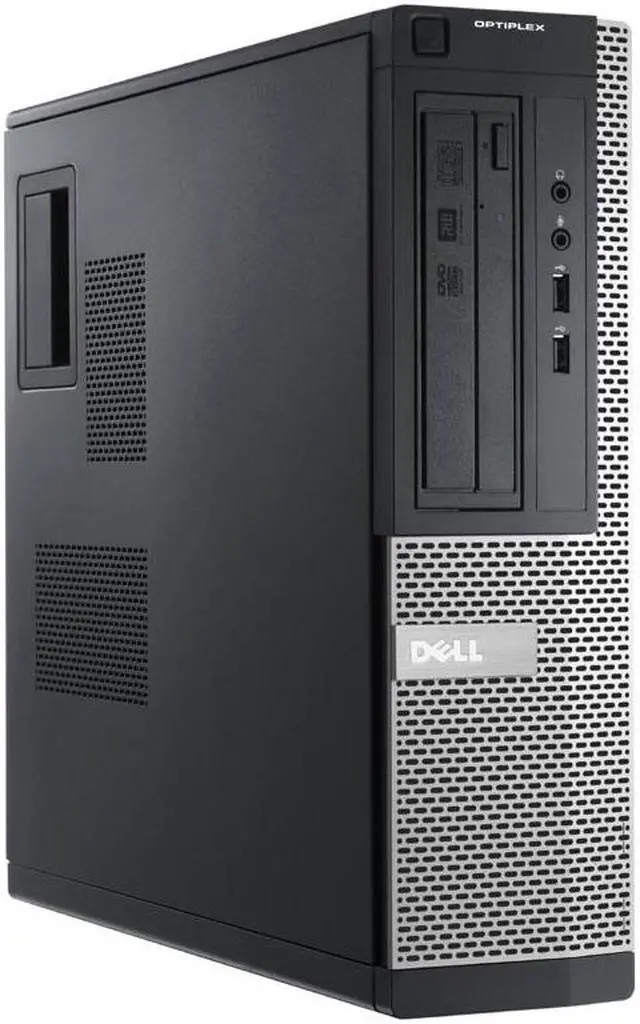 Dell OptiPlex Desktop i3-2100 4GB RAM 1TB W10 Pro