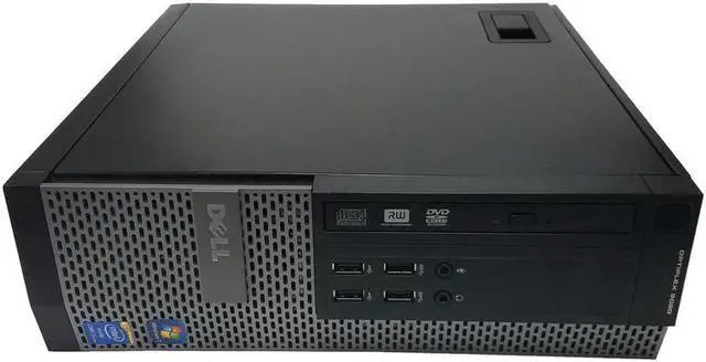 Dell OptiPlex 9020 SFF Desktop i5-4570 32GB RAM 1TB W10 Pro