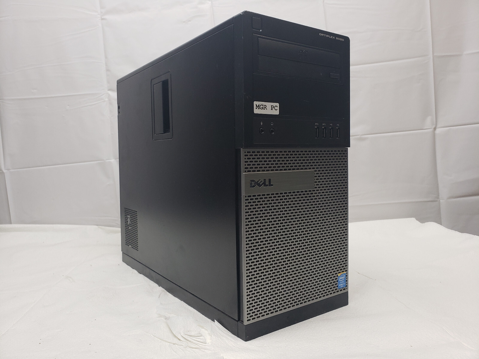 Windows 10 Desktop Computer 240GB Dell Optiplex 9020 MT i5-4590 3.30Ghz 8gb RAM