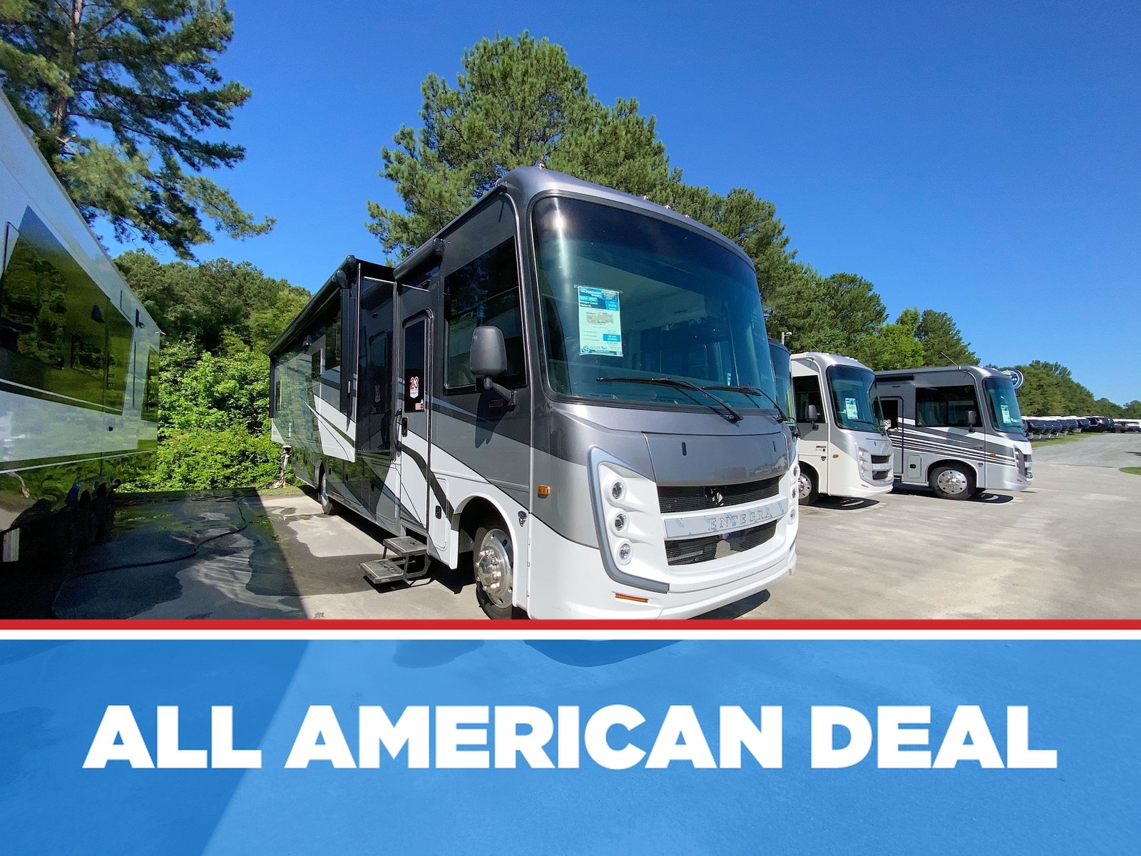 2027 Entegra Coach Vision XL 34G