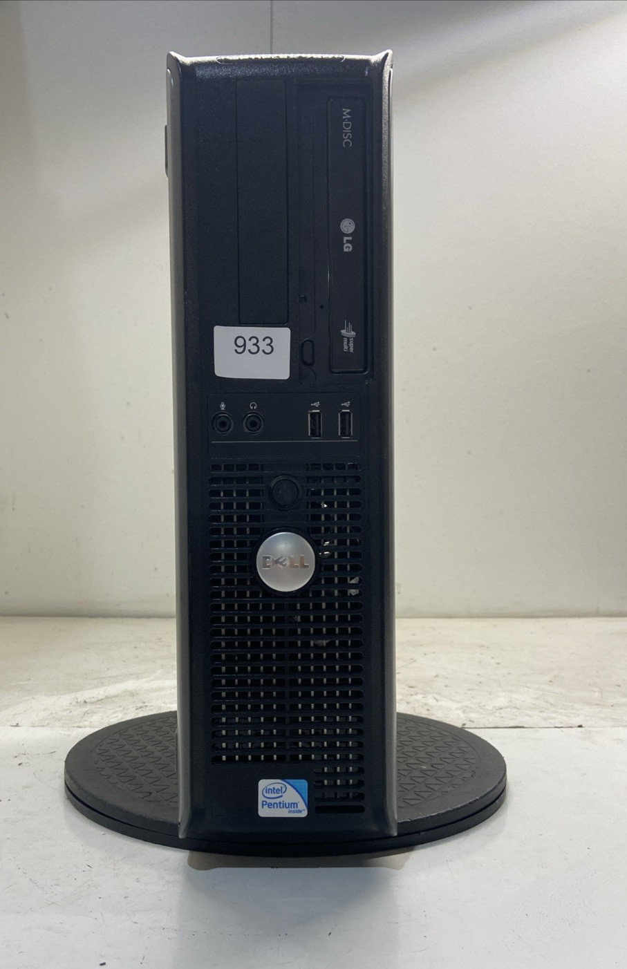 Dell OptiPlex 780 Intel Pentium Dual-Core E5400 2.70GHz 4GB 500 GB WIN XP
