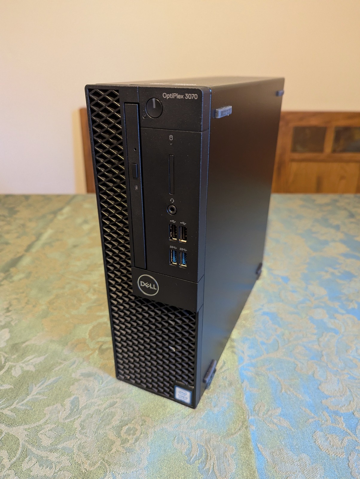 Dell OptiPlex 3070 SFF Intel i5 8th Gen 8GB RAM 128GB SSD Wifi Bluetooth Win11