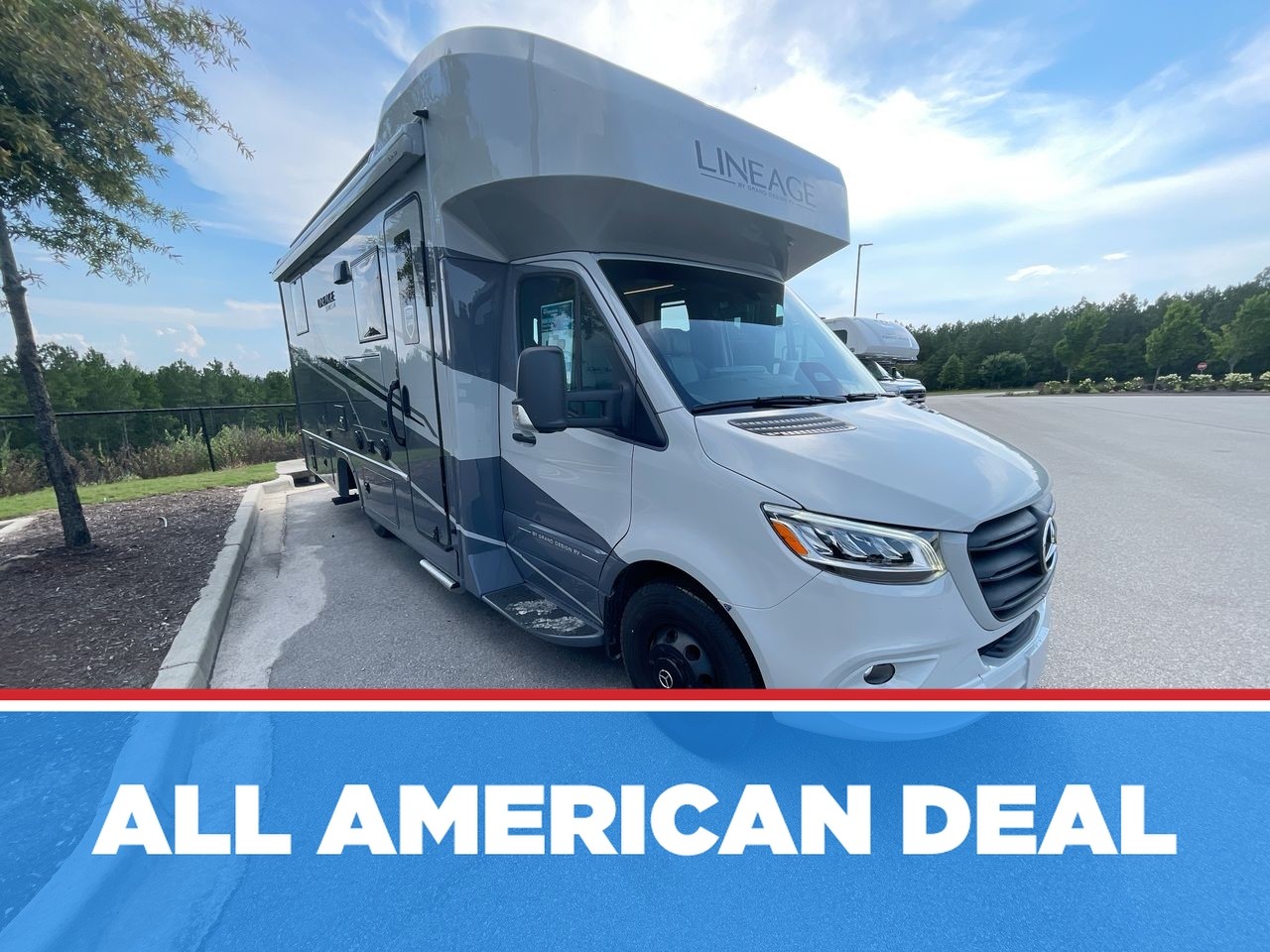2027 Grand Design Lineage Series M 25FW
