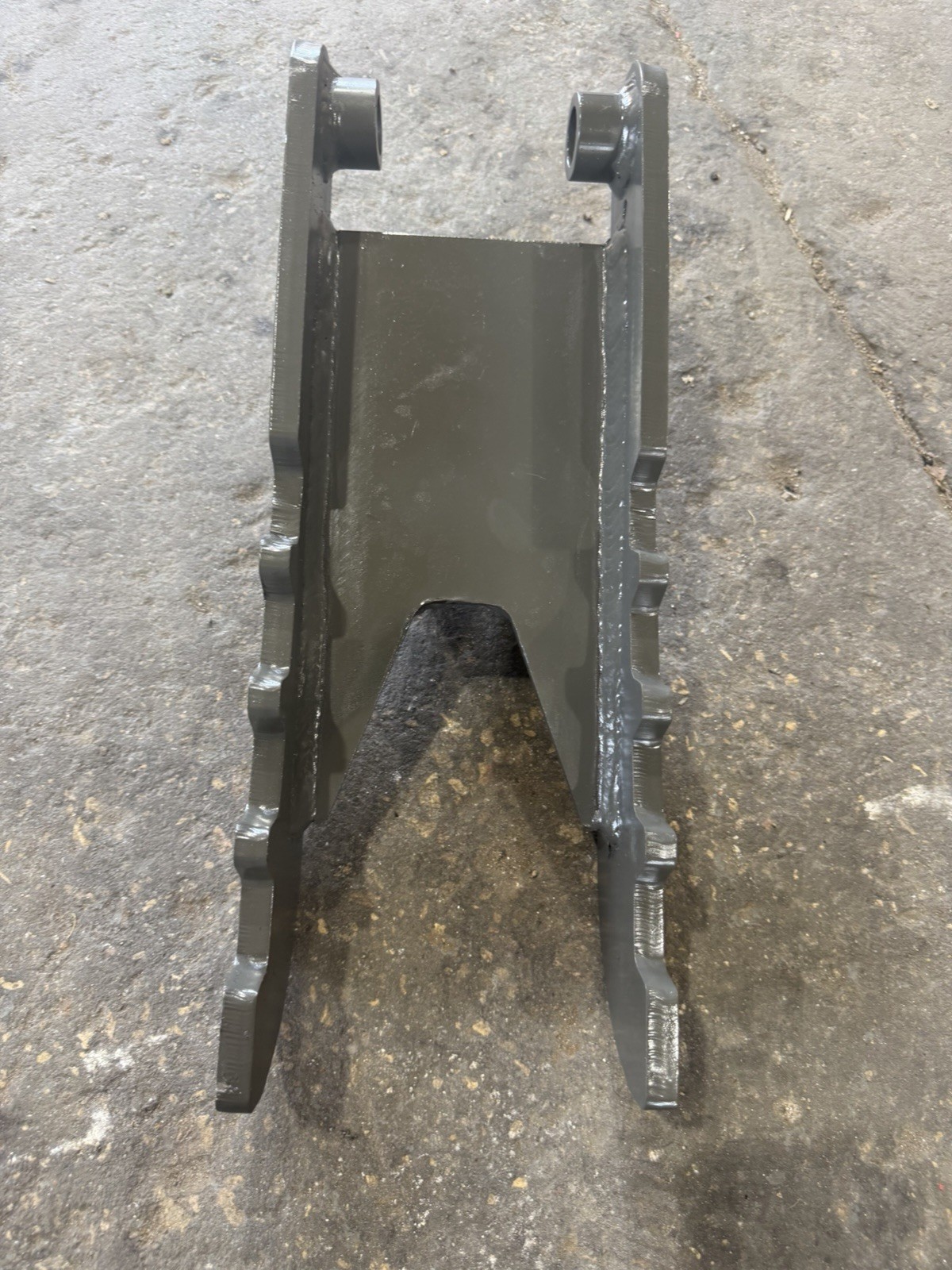 Replacement Thumb For Huayee HY12C HY14C Mini Excavator Made In USA 1/2” Steel