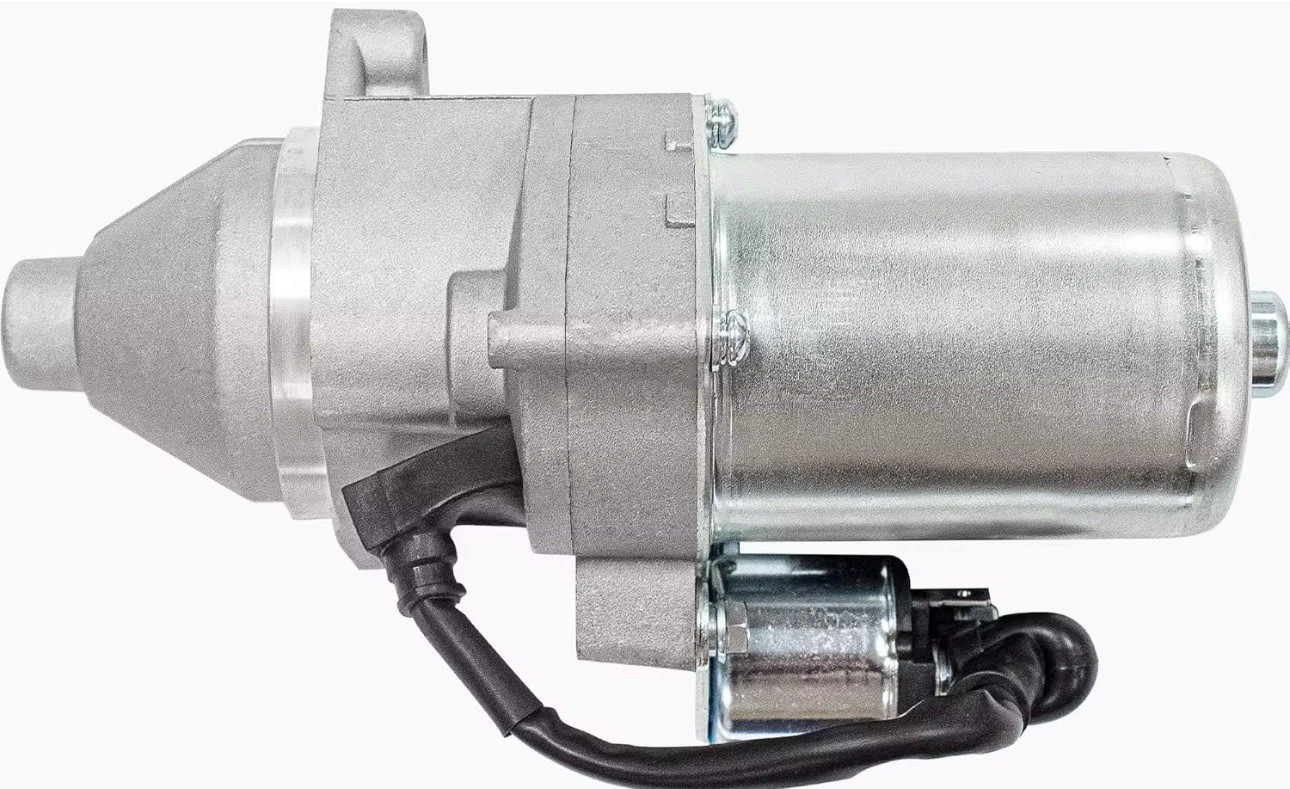 New Mini Excavator Starter Fits 13.5HP Briggs & Stratton 420CC RATO Engine