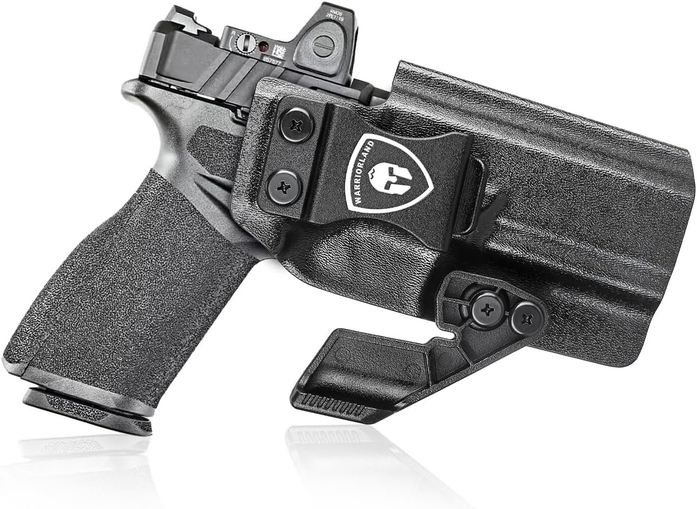 IWB Holster w/Claw&Optics Cut For Springfield Armory Echelon Pistol