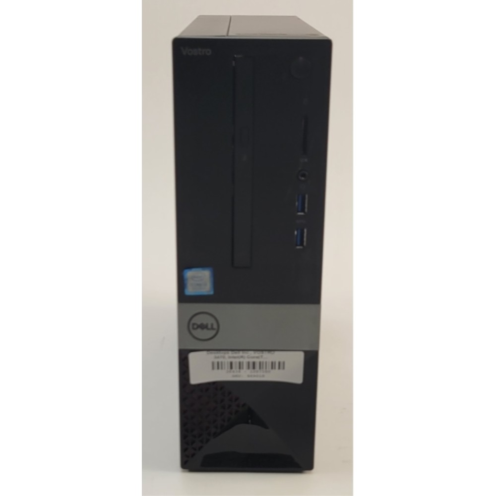 Dell VOSTRO 3470, i3-8100 -8GB DDR4- 256GB SSD