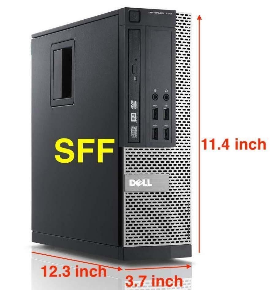 Dell Optiplex   core i3  4GB Ram 160gb HDD Win 7 Pro PC – WiFi