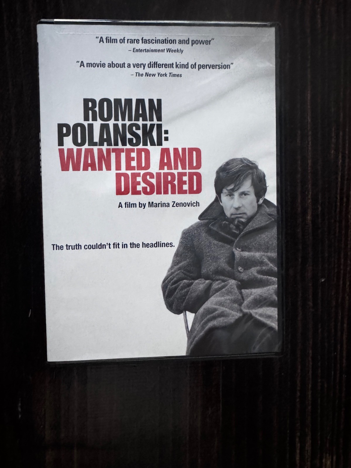 Roman Polanski: Wanted and Desired (DVD, 2009)