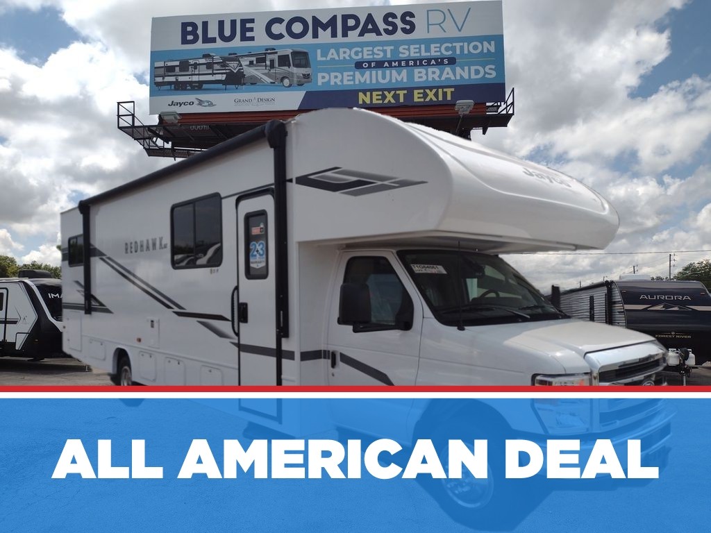 2026 Jayco Redhawk SE 31FF