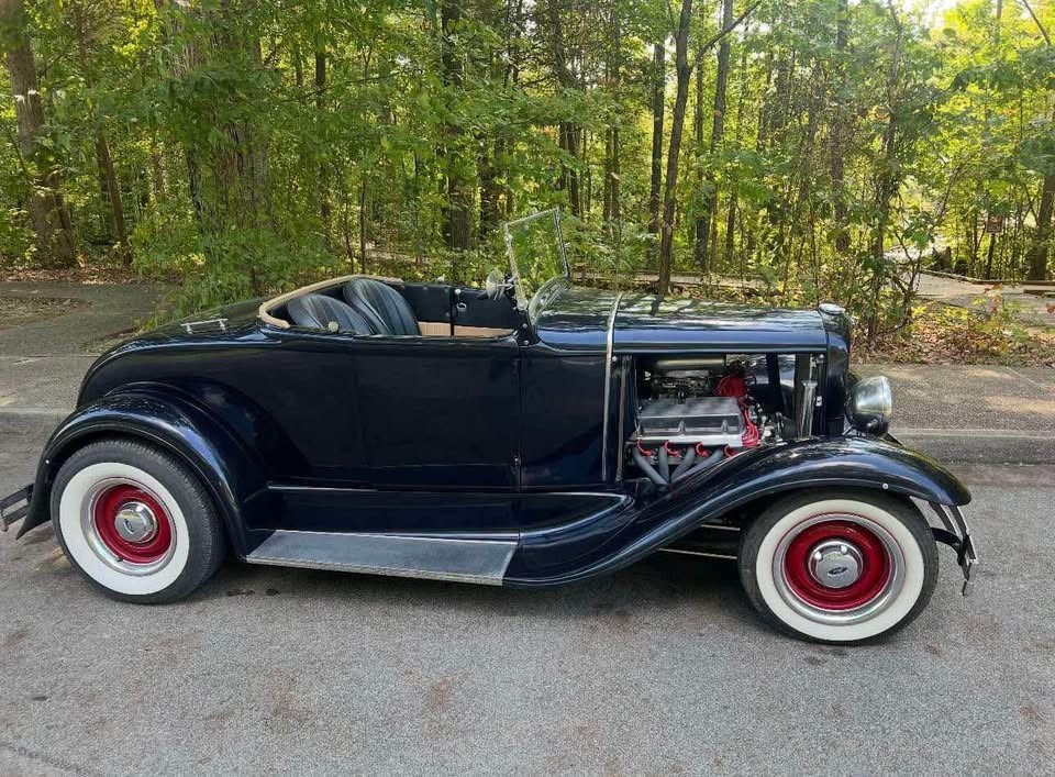 1930 Ford Model A