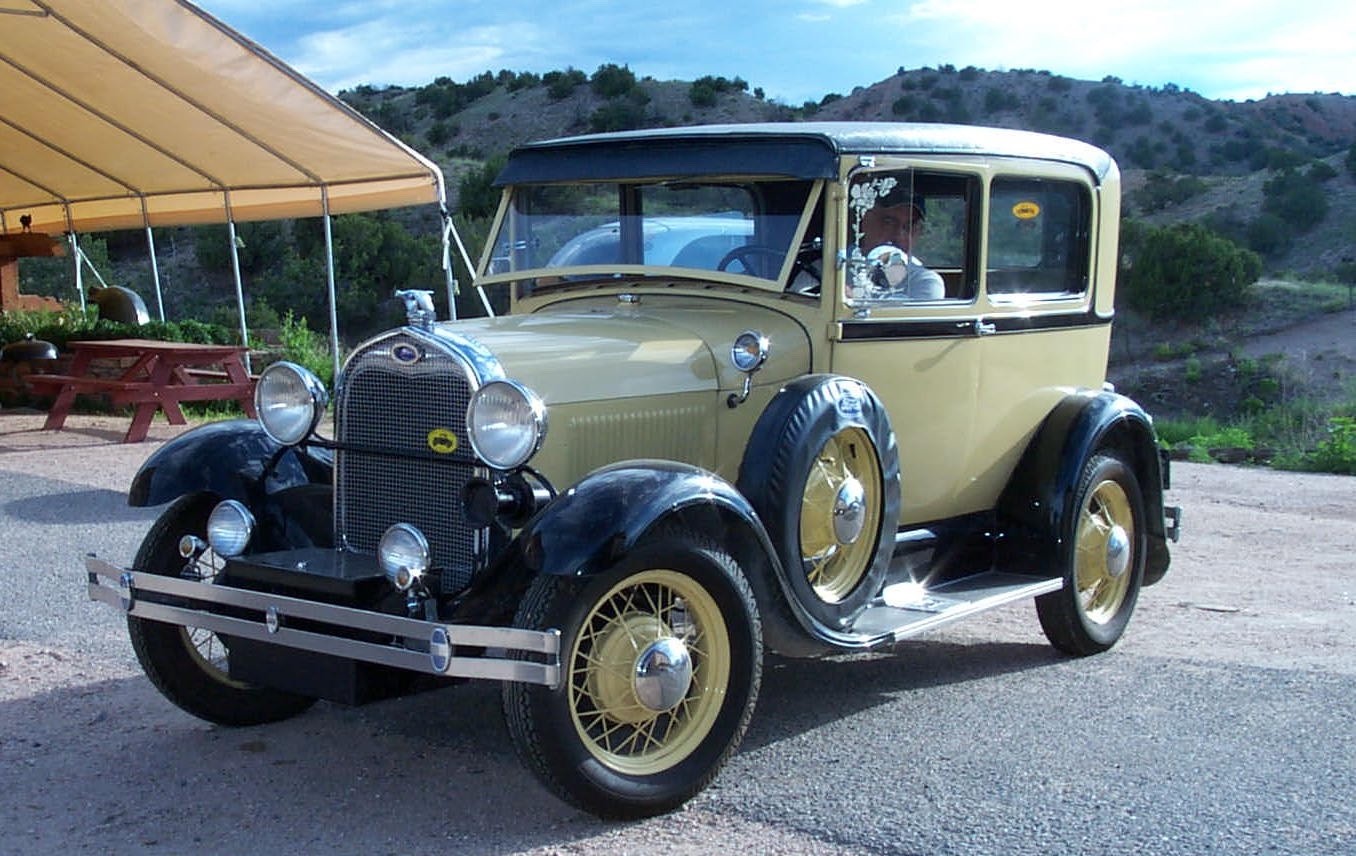 1929 Ford Model A