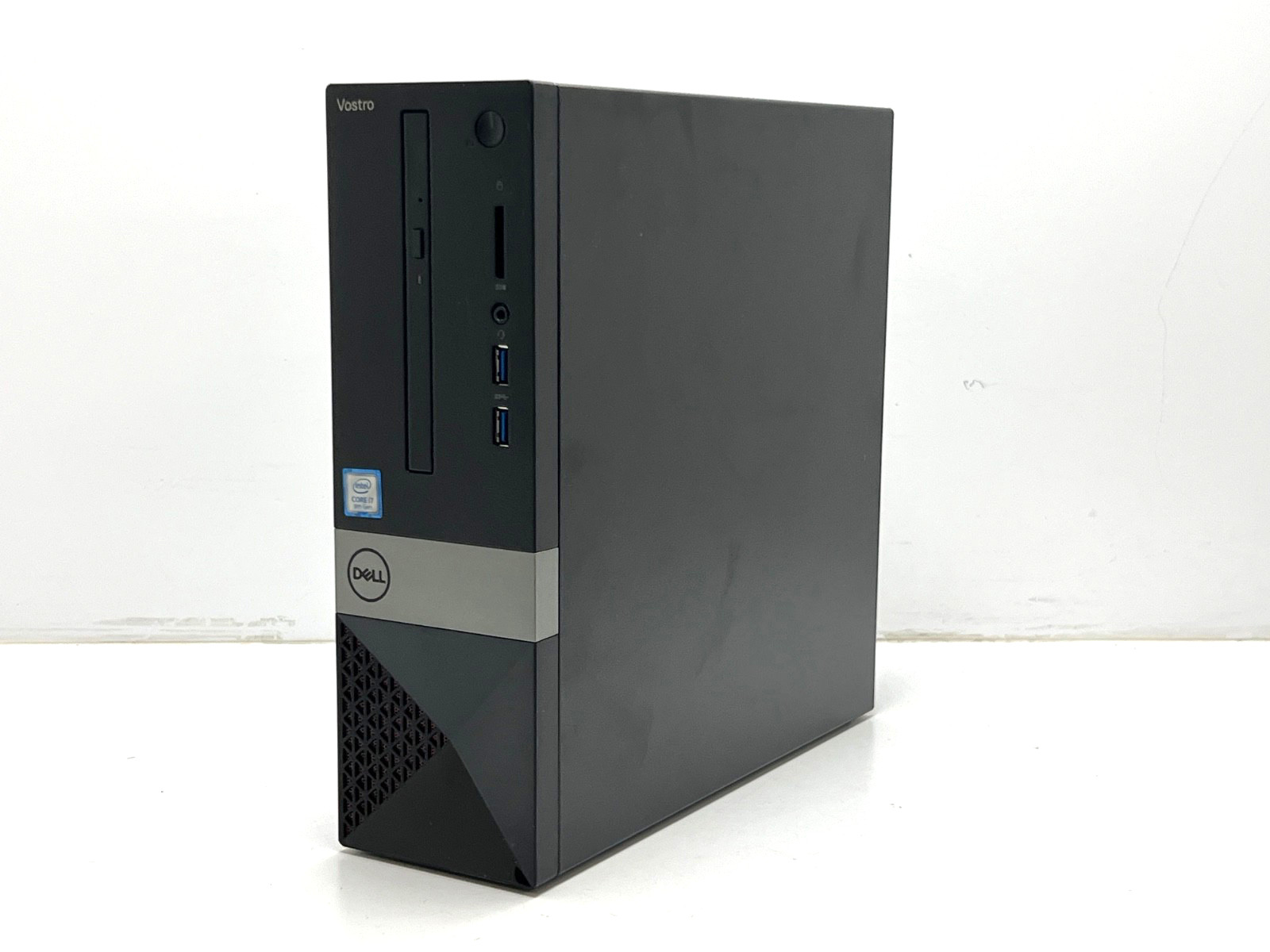 Dell Vostro 3470 SFF | i7-9700 | 8GB RAM | 250GB SSD | LINUX | READ
