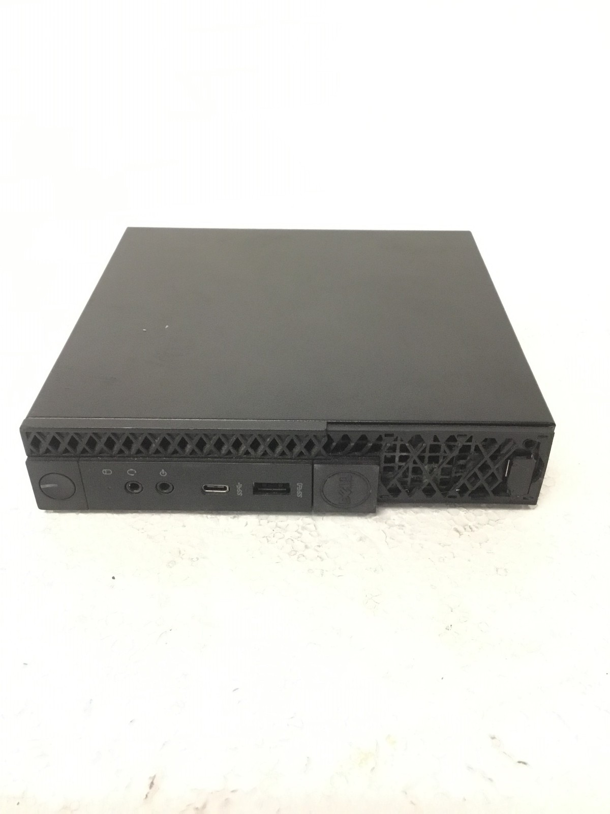 Dell OptiPlex 7050 Micro Computer i5-7600T AS-IS No RAM/SSD FOR PARTS FREE SHIP