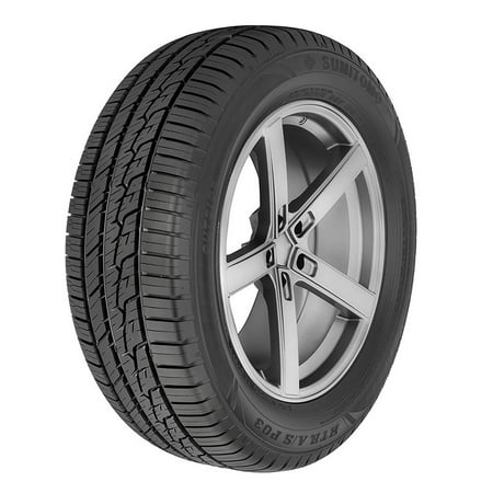 Sumitomo HTR A/S P03 All Season 245/60R18 105H Passenger Tire