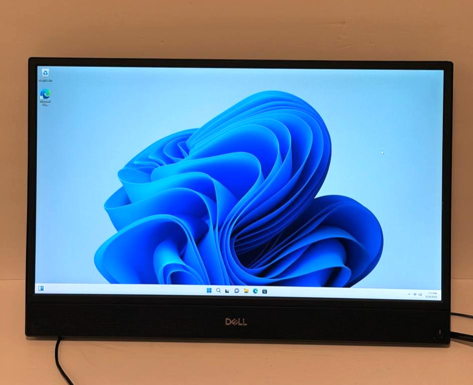 Dell OptiPlex 5260 AIO 22″ Core i5-8500 3GHz 16GB RAM 256GB SSD Win11, NO STAND