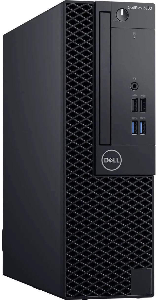 Dell Optiplex 3060 SFF Desktop Core i5-8500 256GB SSD 8GB DDR4 Win11 Pro