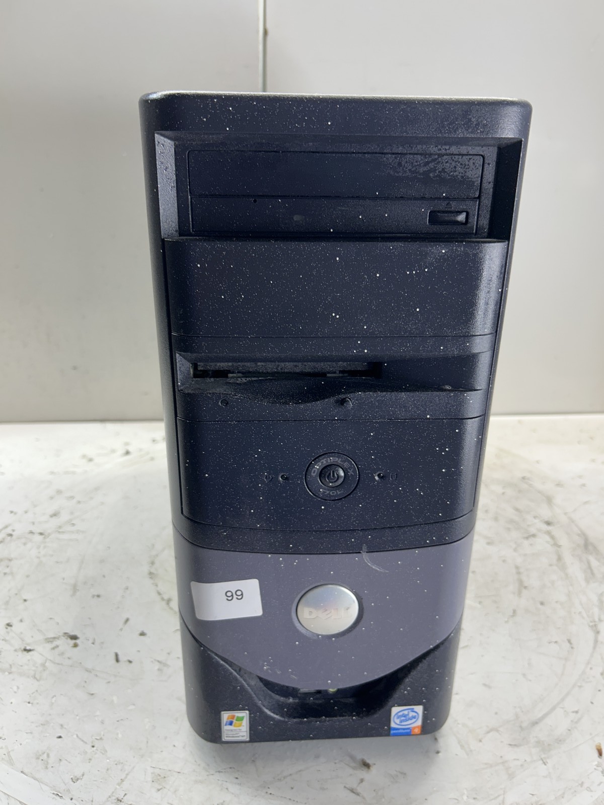 Dell OptiPlex 170L Intel Pentium 4 3.00GHz 1GB NO HDD