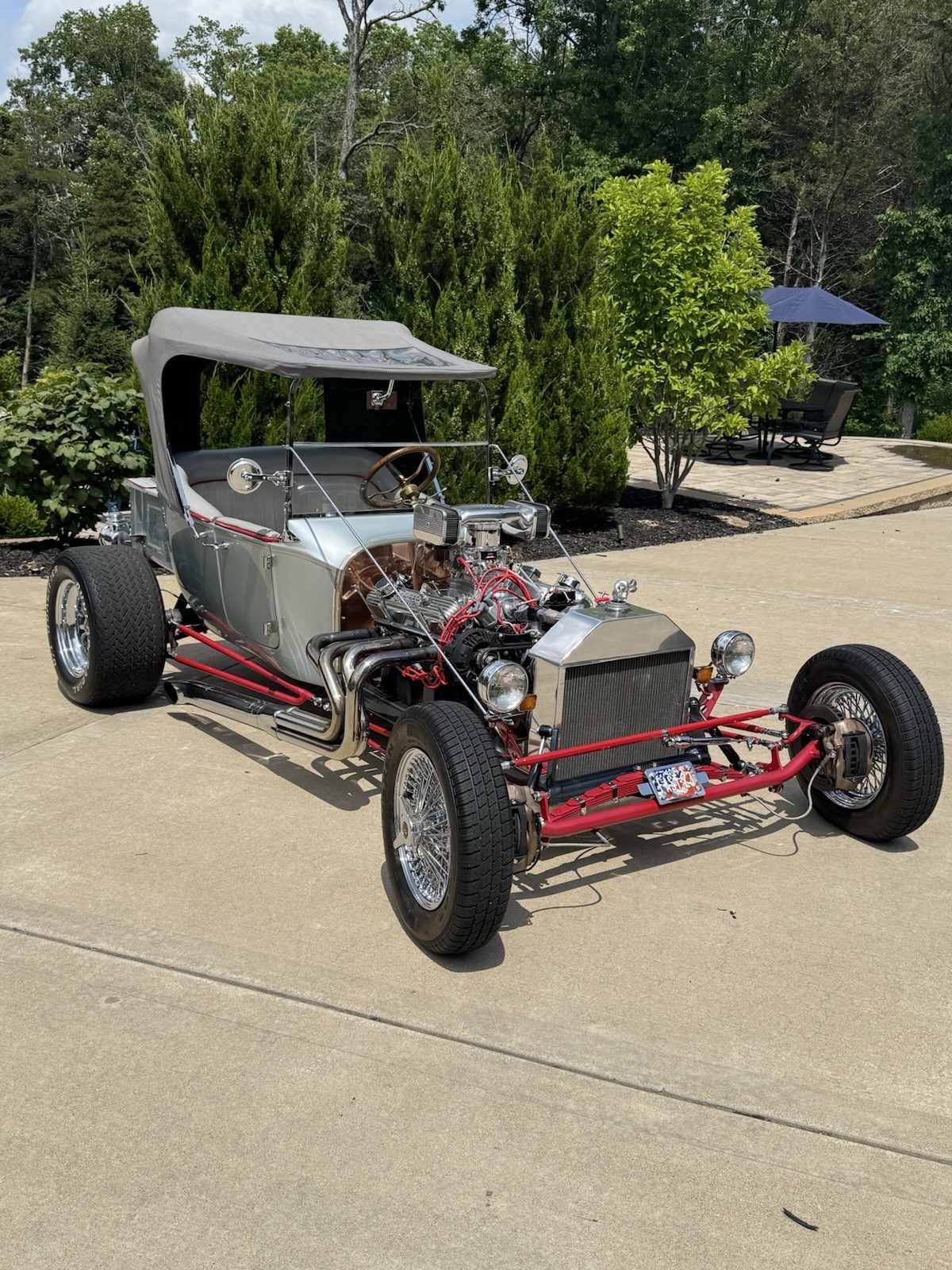 1923 Ford Model T