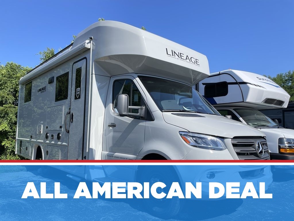 2027 Grand Design Lineage Series M 25FW