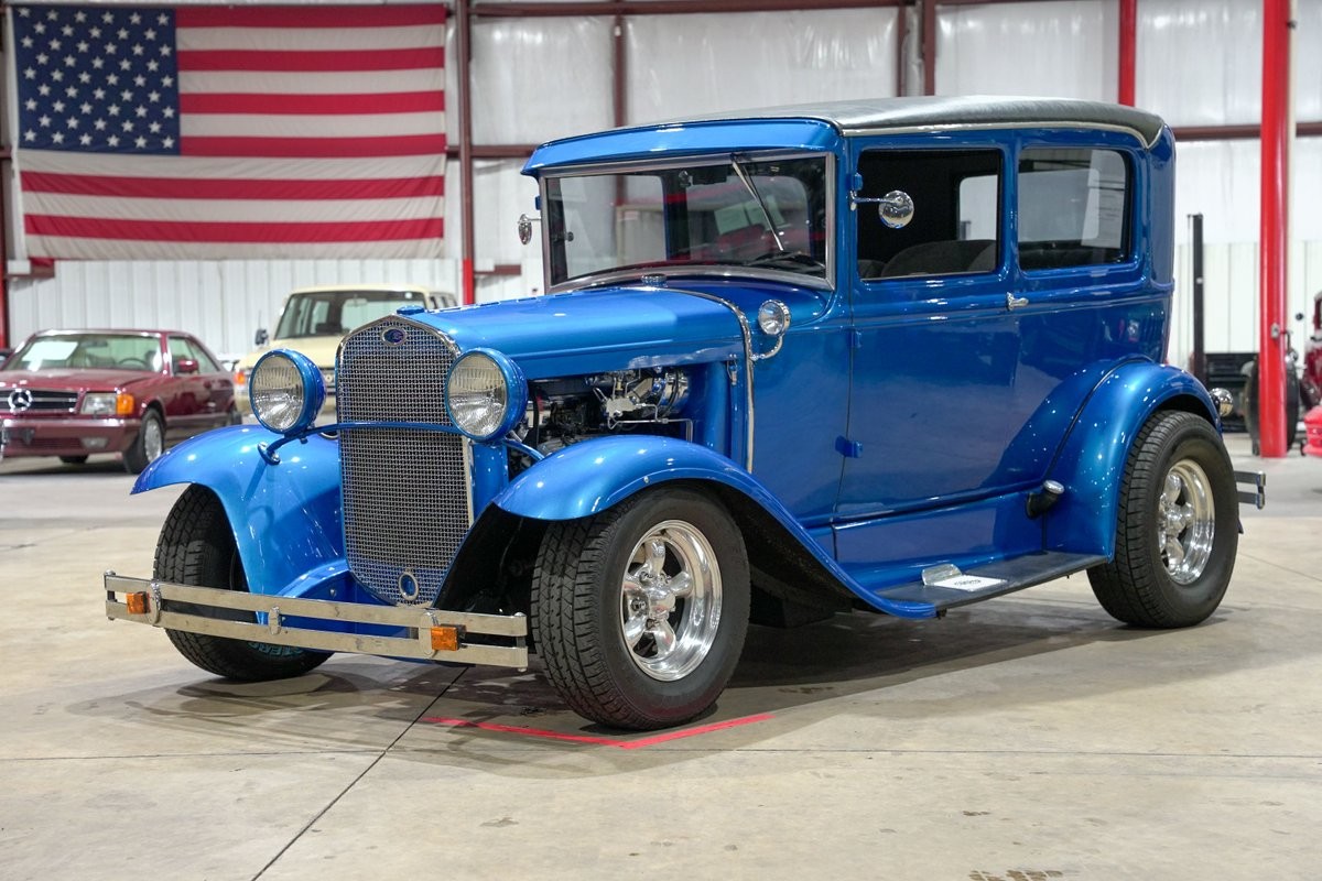 1930 Ford Model A Street Rod