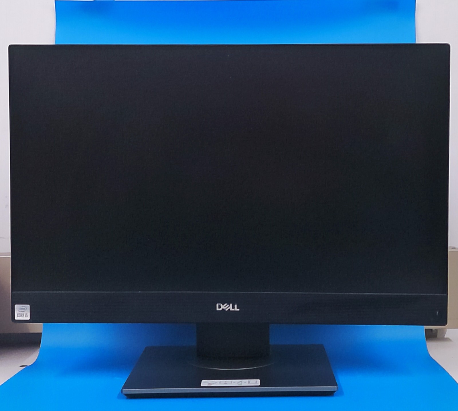 Dell OptiPlex 5480 All-in-One Desktop Intel i5-10500T 8GB 256GB SSD USED W/Stand