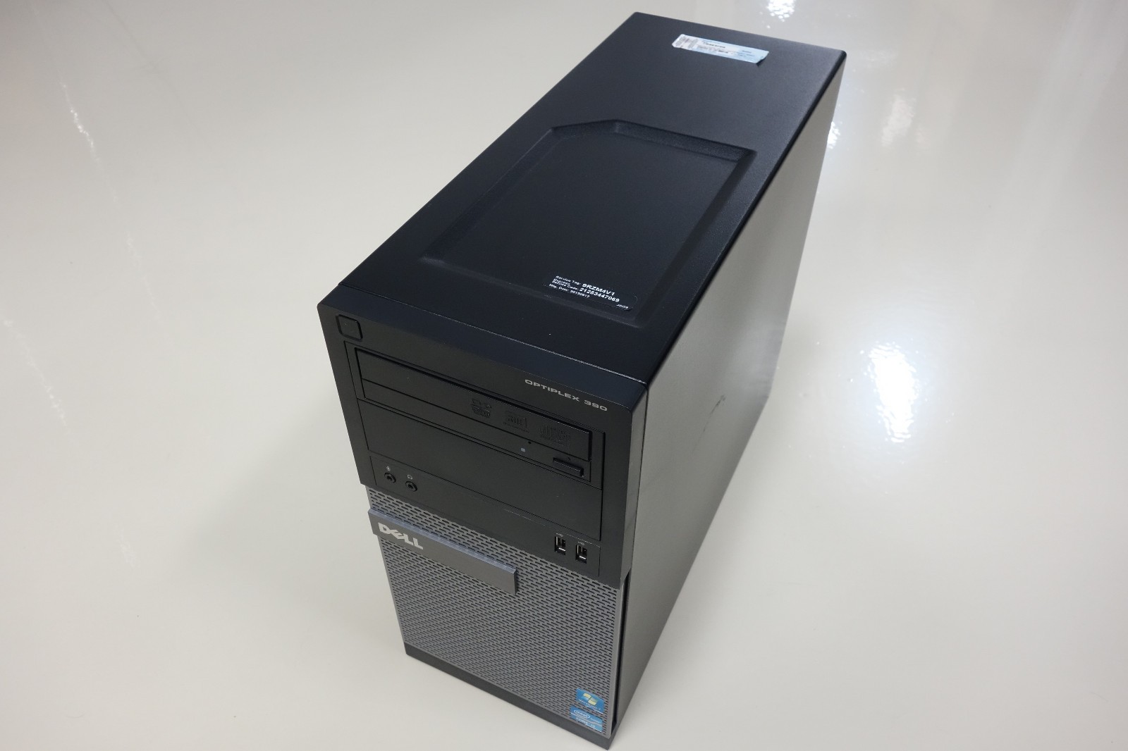 Modernized Dell Optiplex 390 PC 120GB SSD w/ 1TB HDD, i3, 8GB RAM Windows 11 Pro