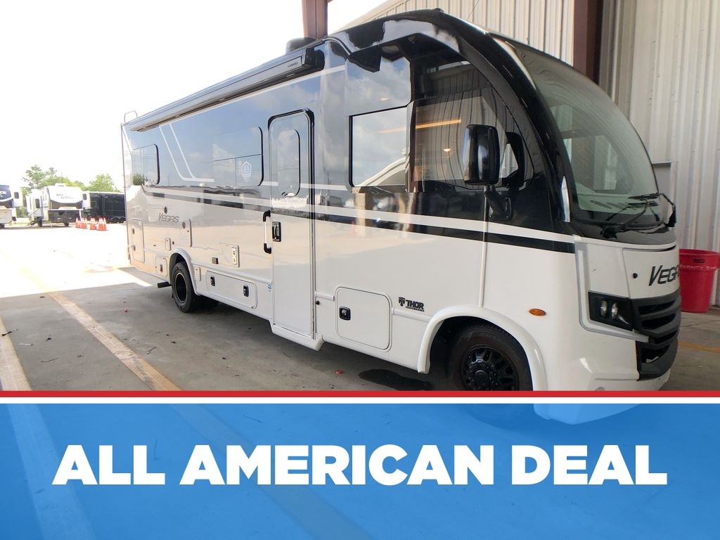 2027 Thor Motor Coach Vegas 26.199999999999999