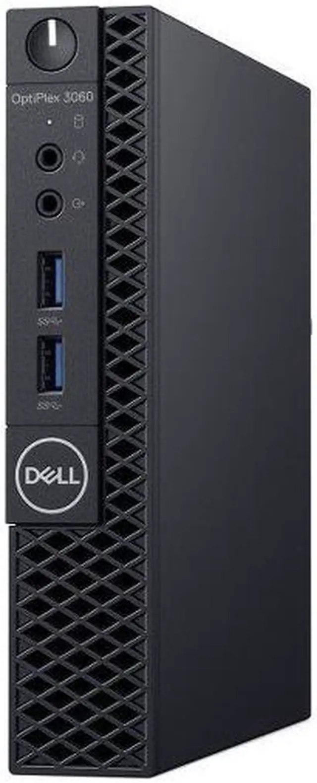 Dell OptiPlex 3060 Micro PC with i3-8100T 8GB RAM 128GB SSD Renewed YN79T