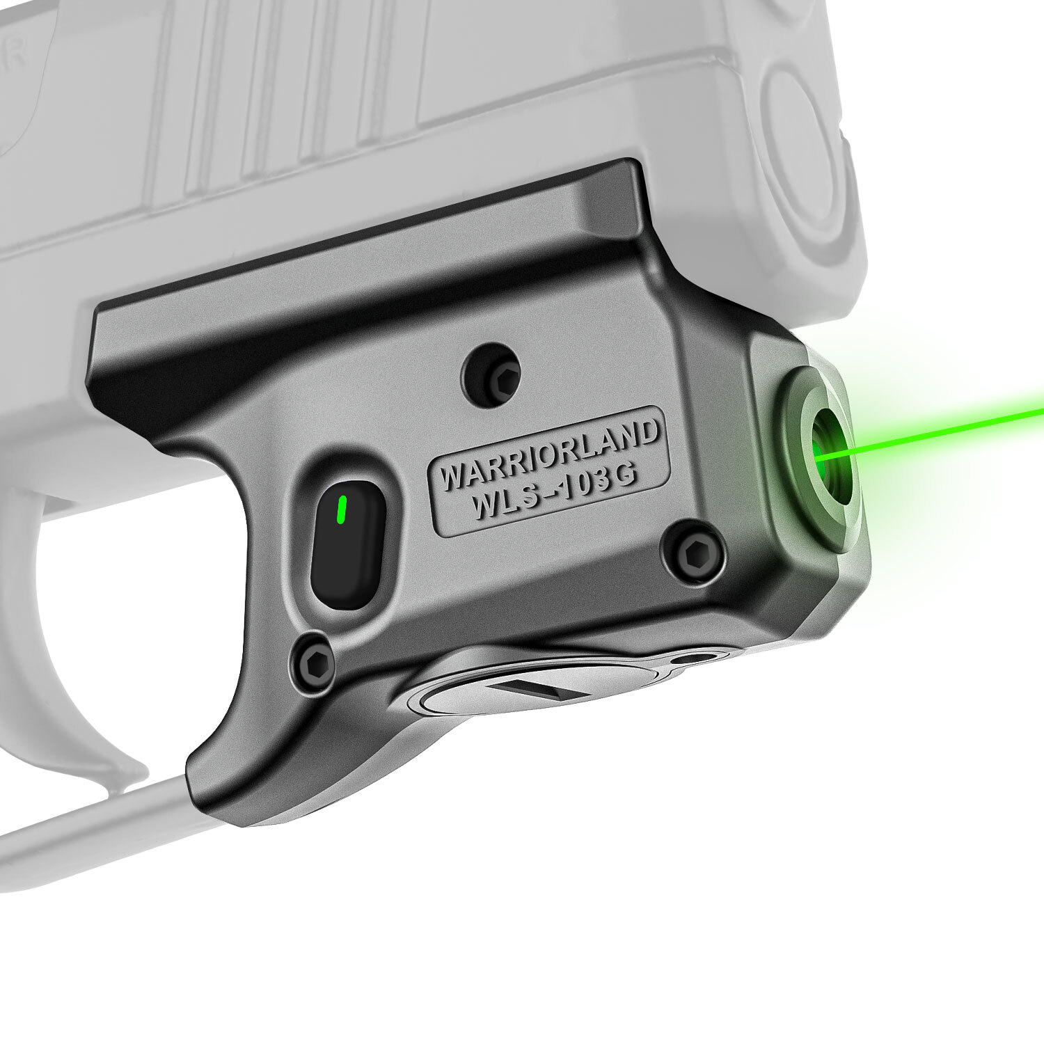 Green Laser Sight Designed to fit Sig Sauer P365/ P365X/P365XL