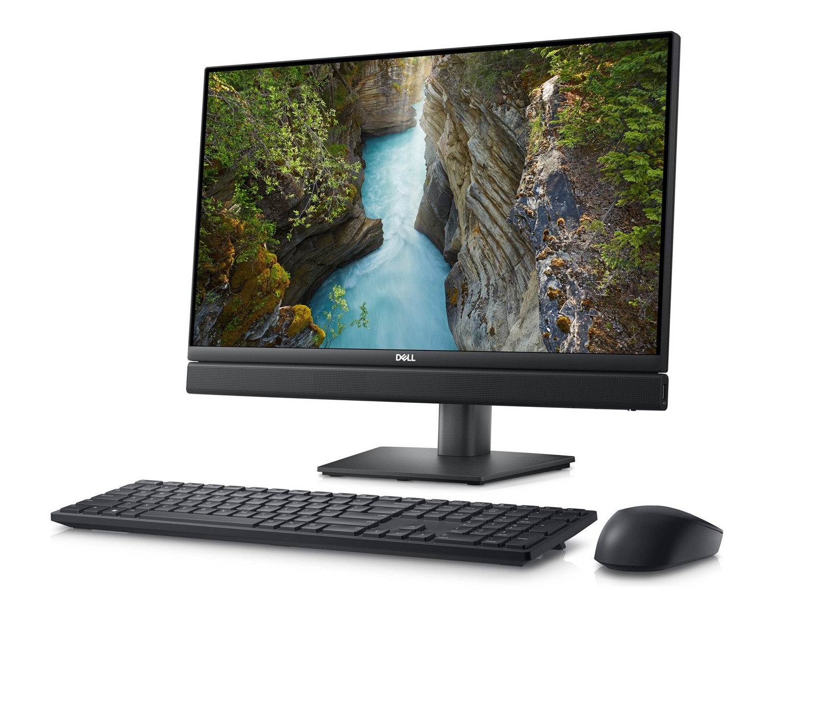 Dell OptiPlex Plus 7420 23.8in All-in-One Desktop Computer – Intel 3000174674860