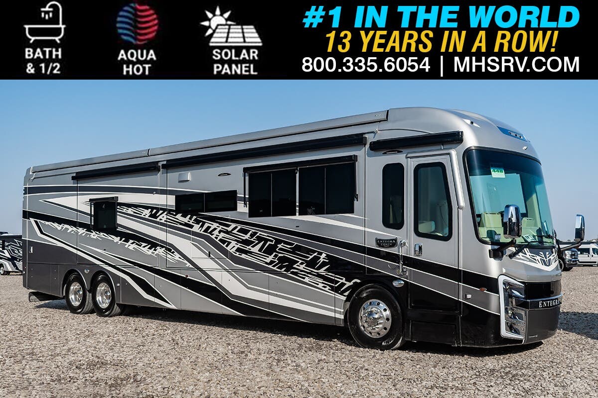 2026 Entegra Coach Aspire 44B