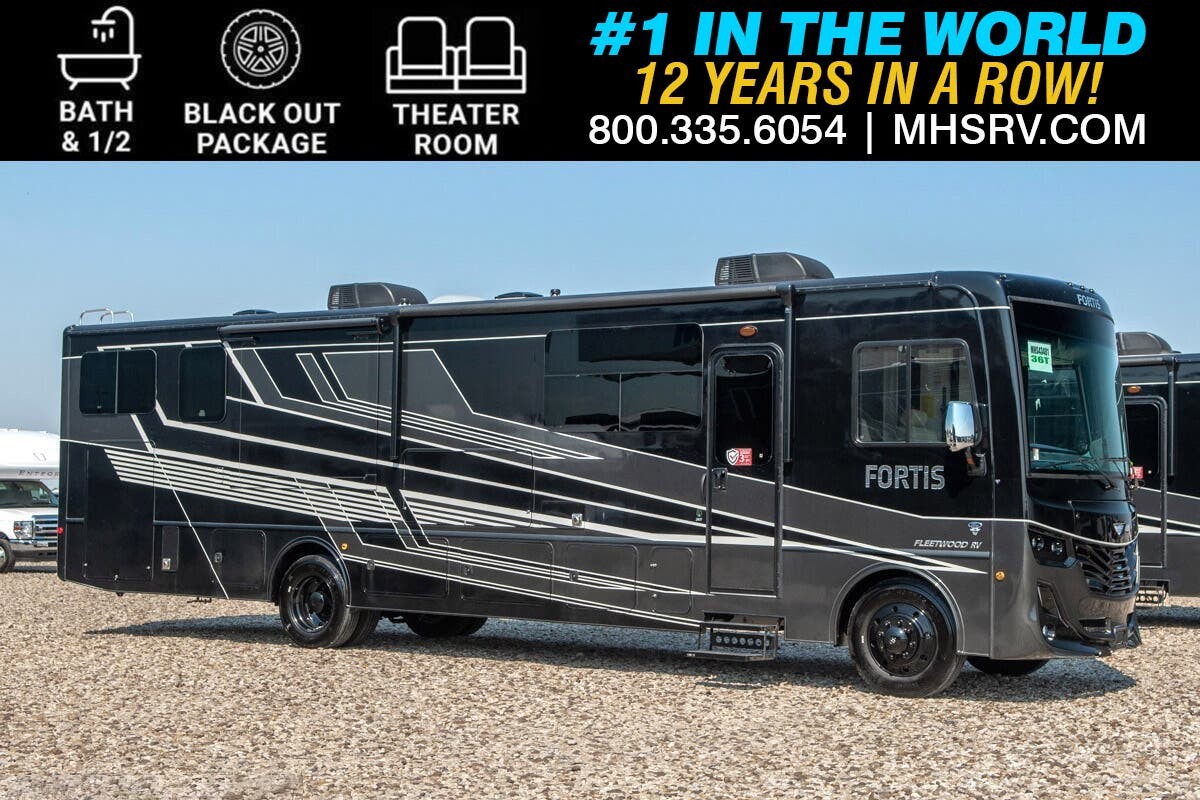 2026 Fleetwood Fortis 36T