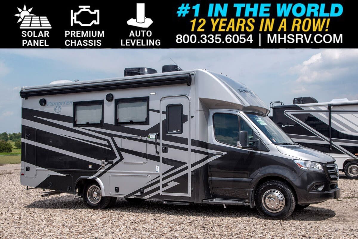 2026 Forest River Forester MBS 2401M