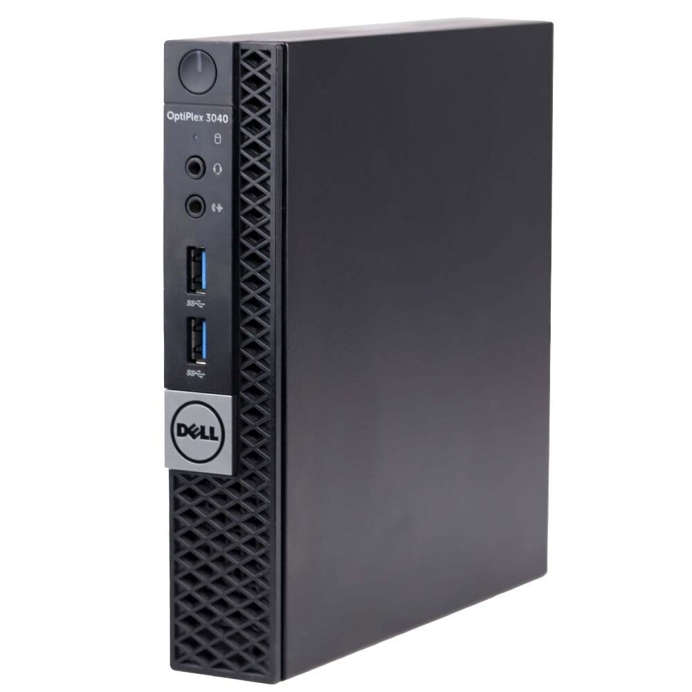 Fast Dell Micro PC for Student, Office, Work from Home | Powered by Windows 11
