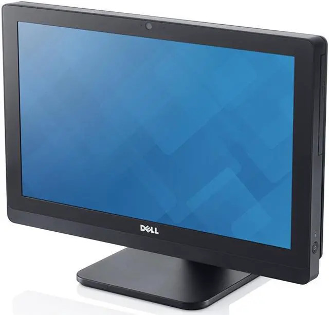 Dell OptiPlex 3011 20 in + Resolution AiO i5-3470S 4GB RAM 1TB HDD W10 Pro