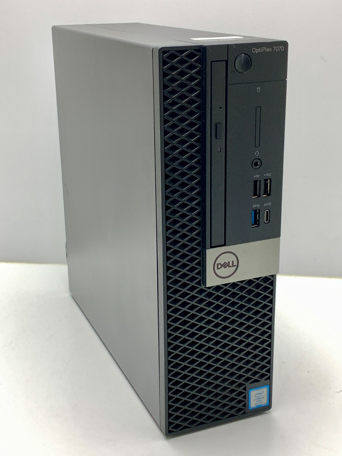 Dell OptiPlex 7070 SFF | i5-9500 | 8GB RAM | 512GB NVMe | LINUX