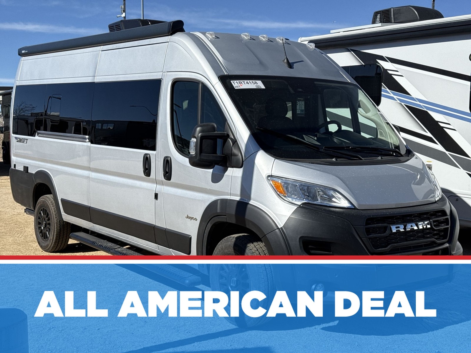 2026 Jayco Swift 20T