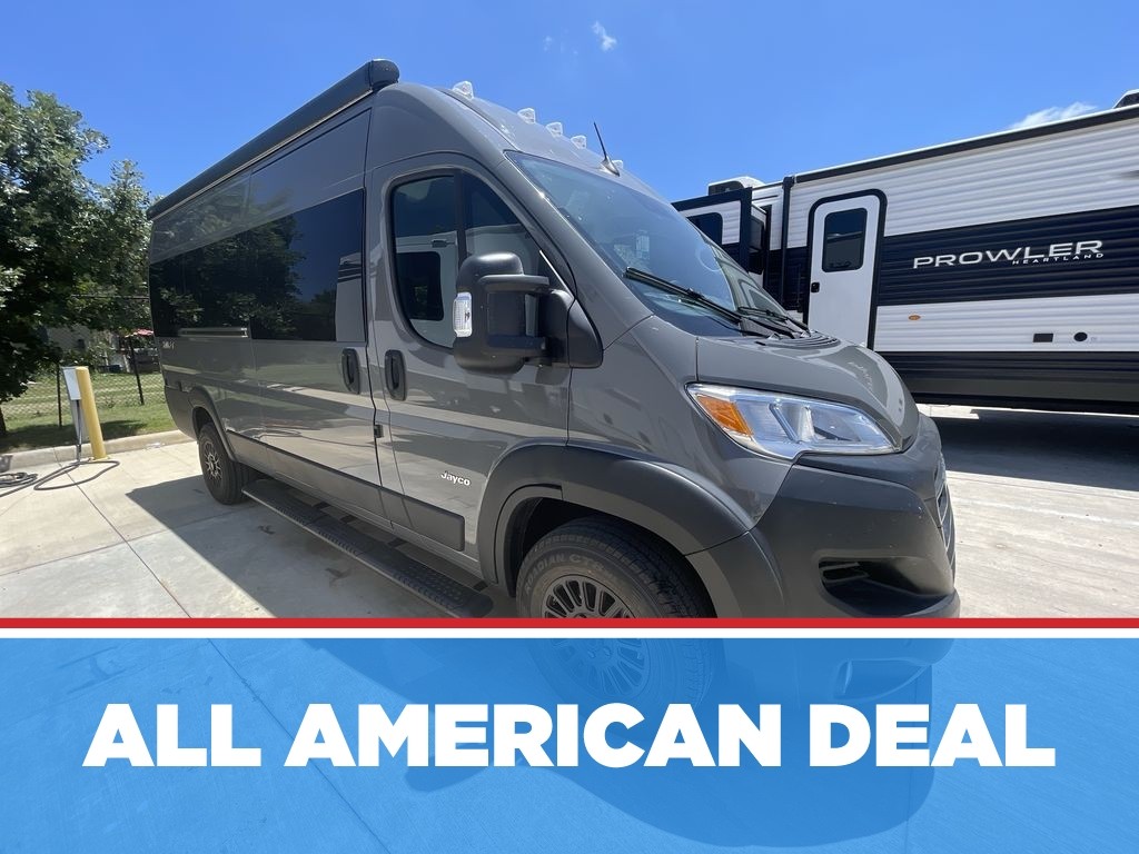 2027 Jayco Swift 20T