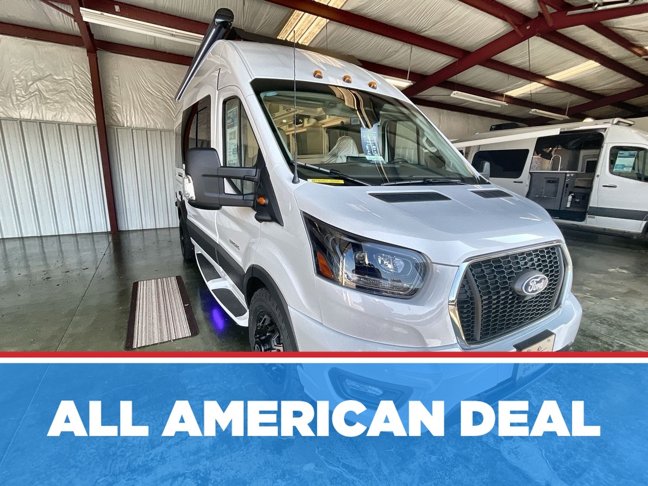 2027 Coachmen Beyond 22RB-AWD