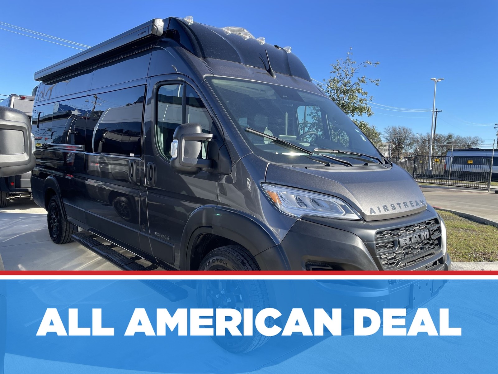 2026 Airstream Rangeline Rangeline
