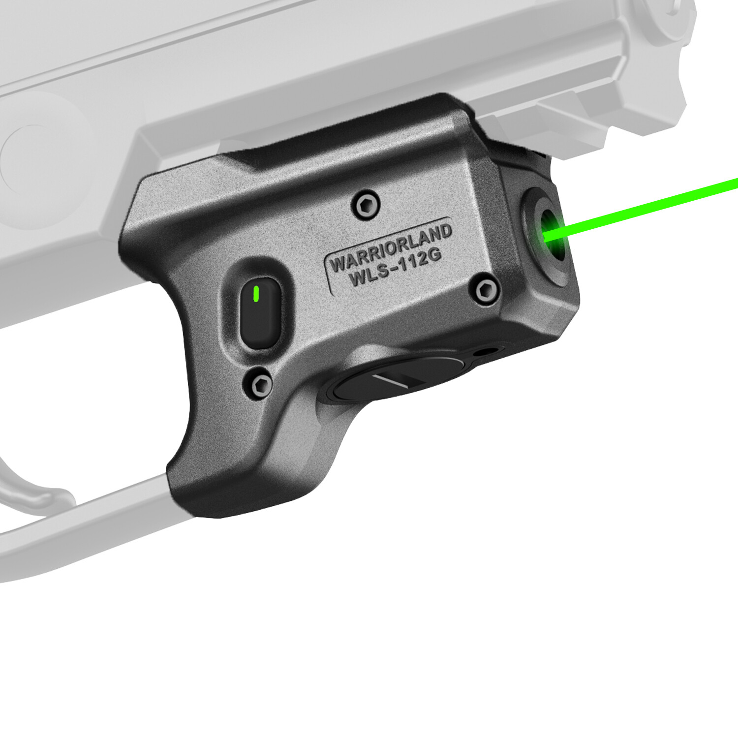 Green Laser Sight Fit Sig Sauer P320 Compact M18 & P320 Full Size M17