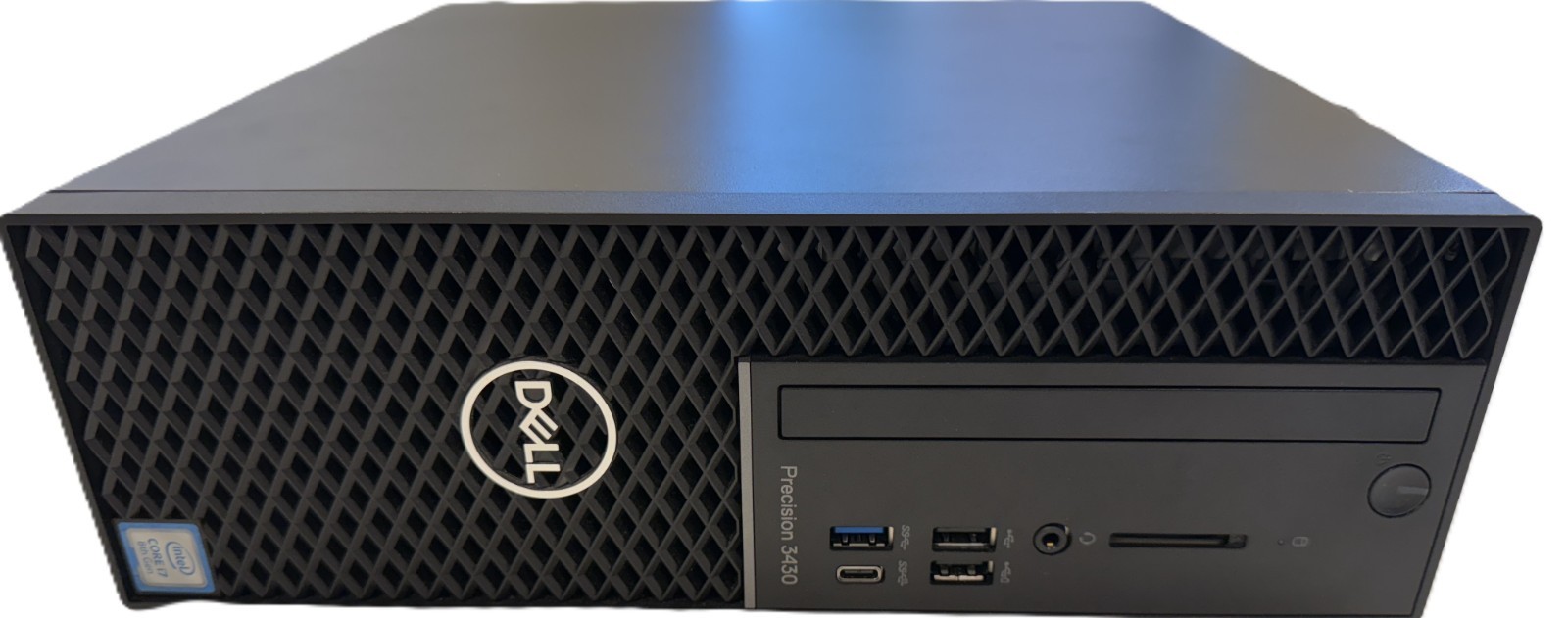 Dell Precision 3430 Core i7 3.2GHz 16GB RAM 500GB NVMe Win 11 Pro & Office365