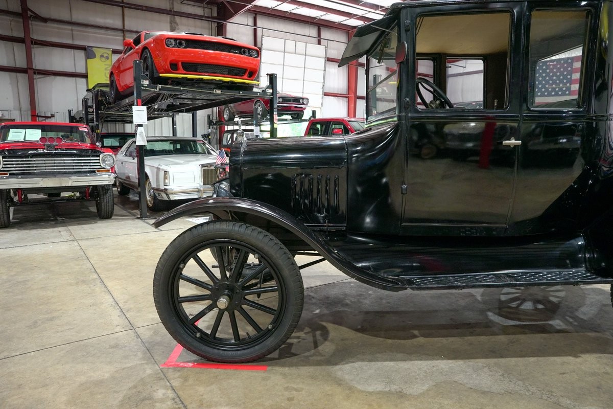 1925 Ford Model T