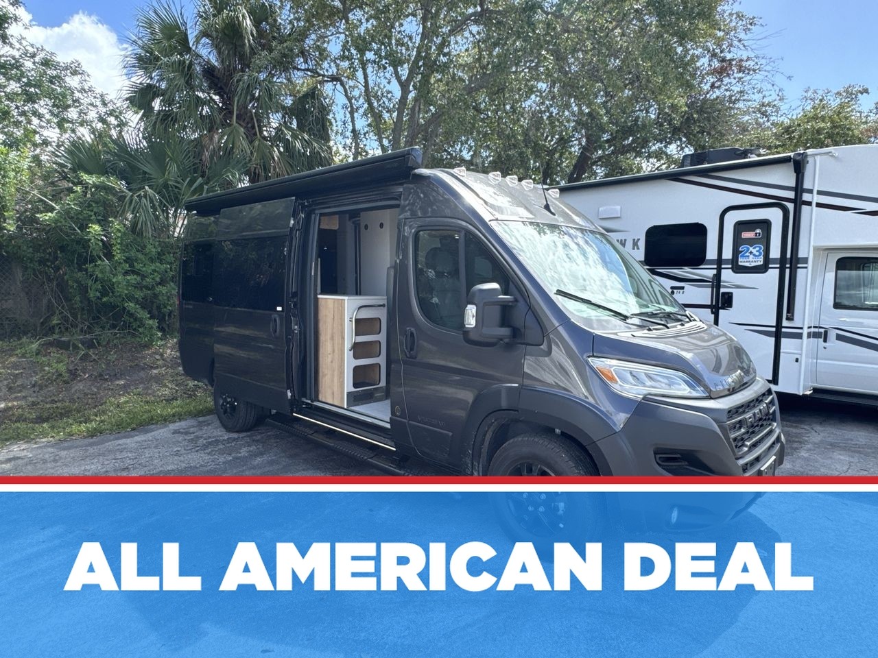 2026 Airstream Rangeline Rangeline