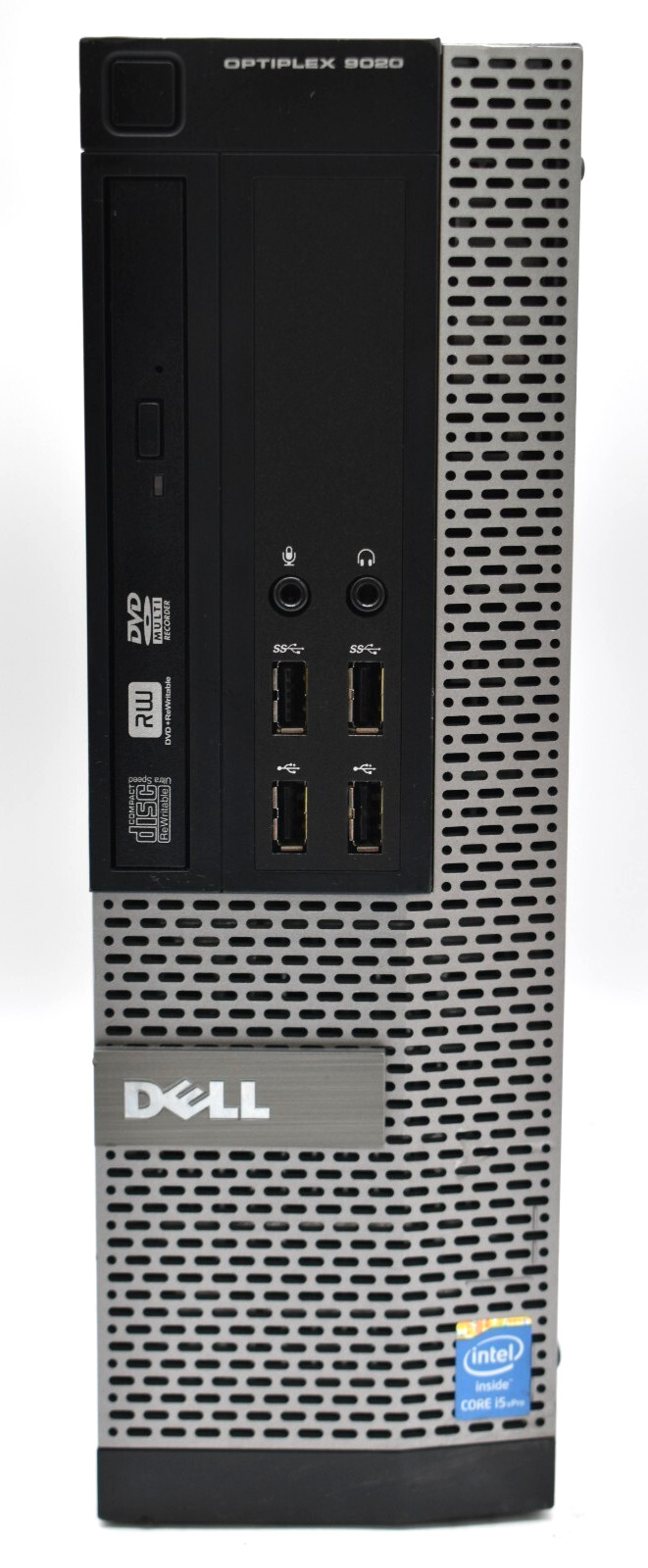 Dell OptiPlex 9020 SFF Desktop PC i7-4790 3.60GHz 16GB RAM 2TB HDD Rad HD 8490