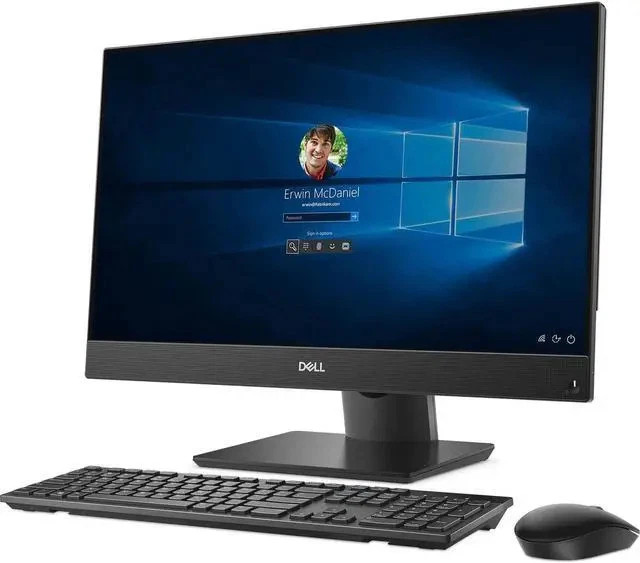 Dell OptiPlex 7470 AIO Computer Intel Core i7-9700 16GB 256GB SSD J1-7470AA01