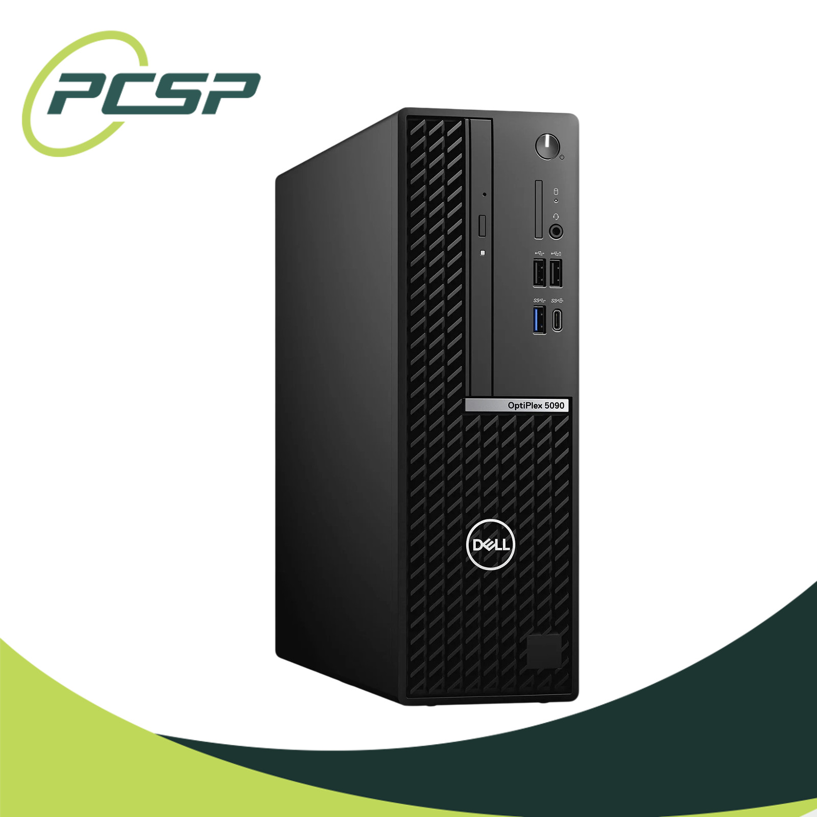 Dell OptiPlex 5090 Intel i7-10700 32GB DDR4 1x 512GB M.2 & 1TB 2.5″ HDD w/Win11